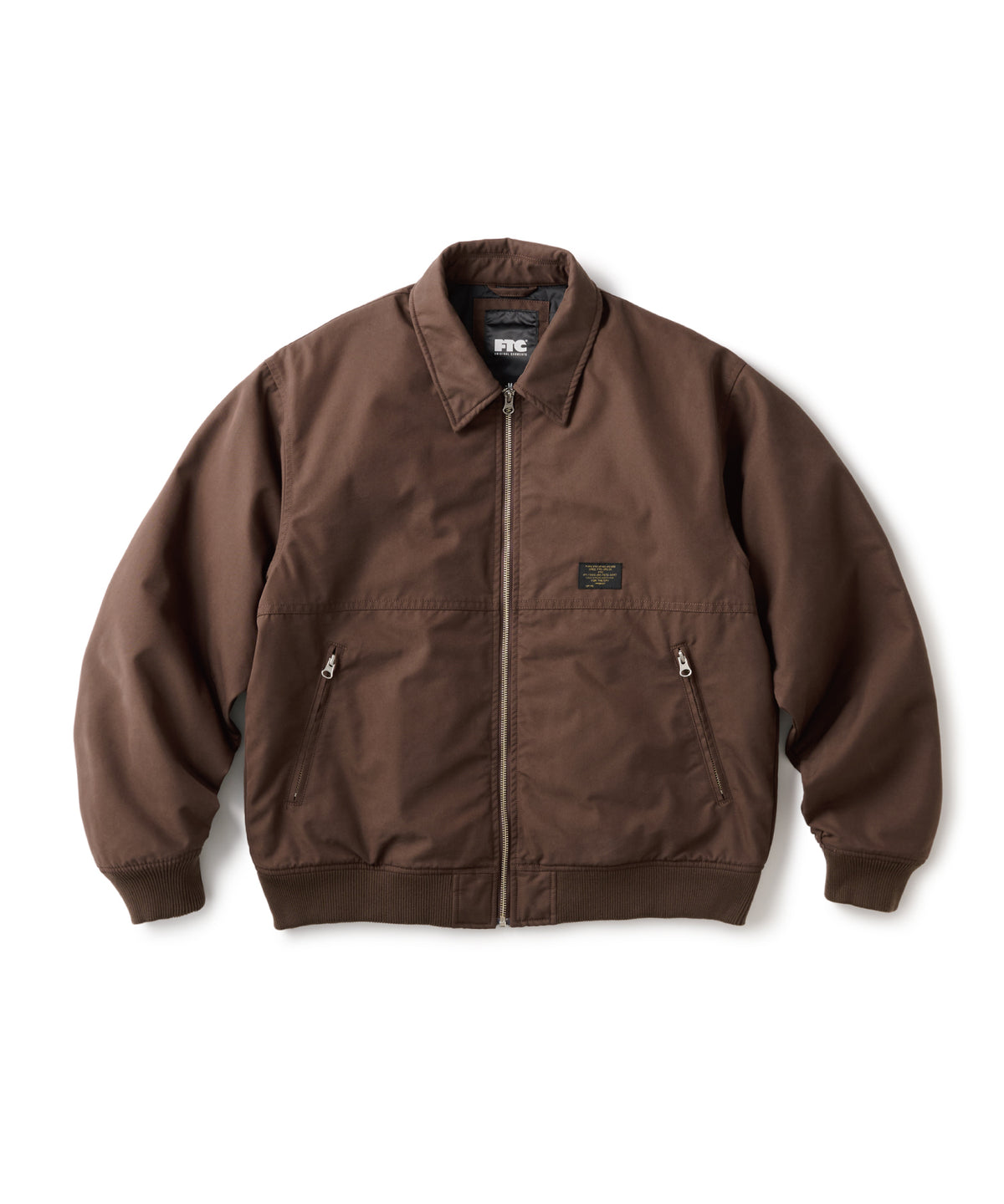FTC TWILL WORK JACKET