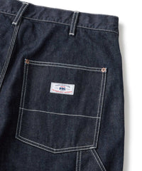 FTC DENIM PAINTER PANT