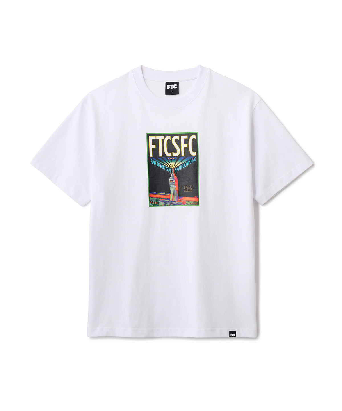 FTC FRISCO TEE