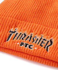 THRASHER X FTC BEANIE