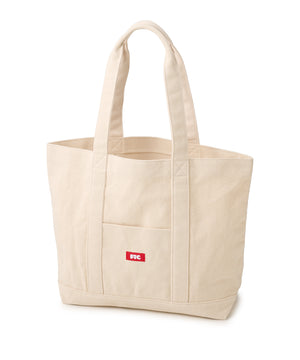 FTC CANVAS TOTE BAG