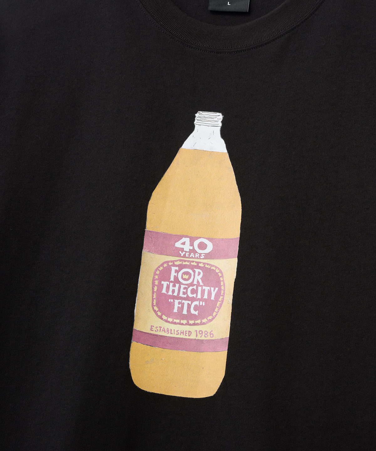 FTC 40TH TEE