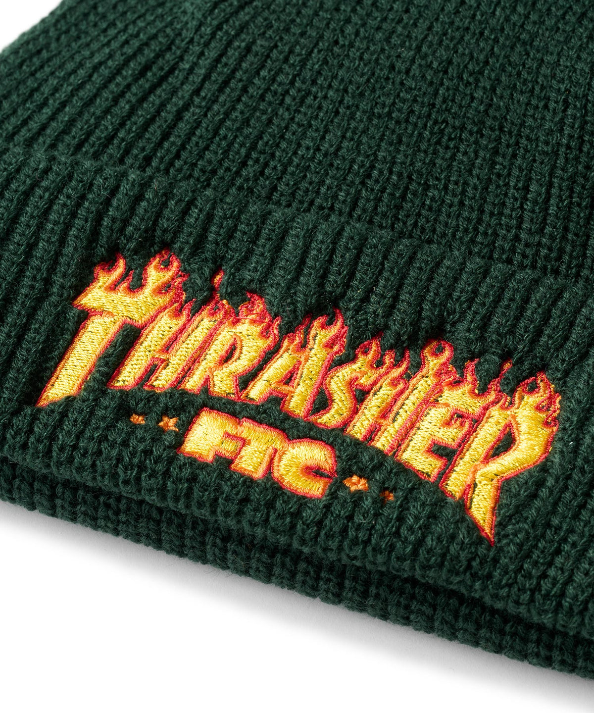 THRASHER X FTC BEANIE