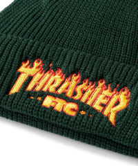 THRASHER X FTC BEANIE