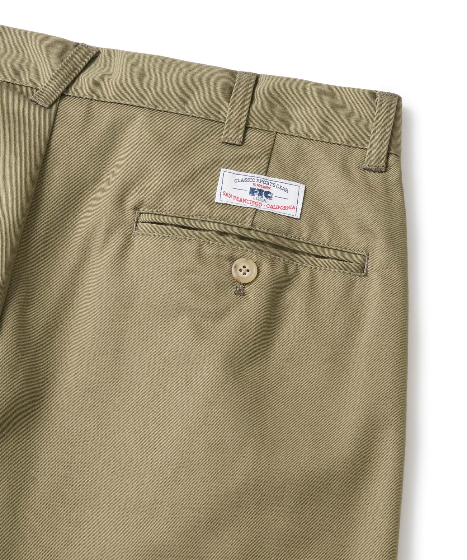 新品 FTC CHINO SLACKS PANT FTC CHINO SLACKS – FTC SKATEBOARDING