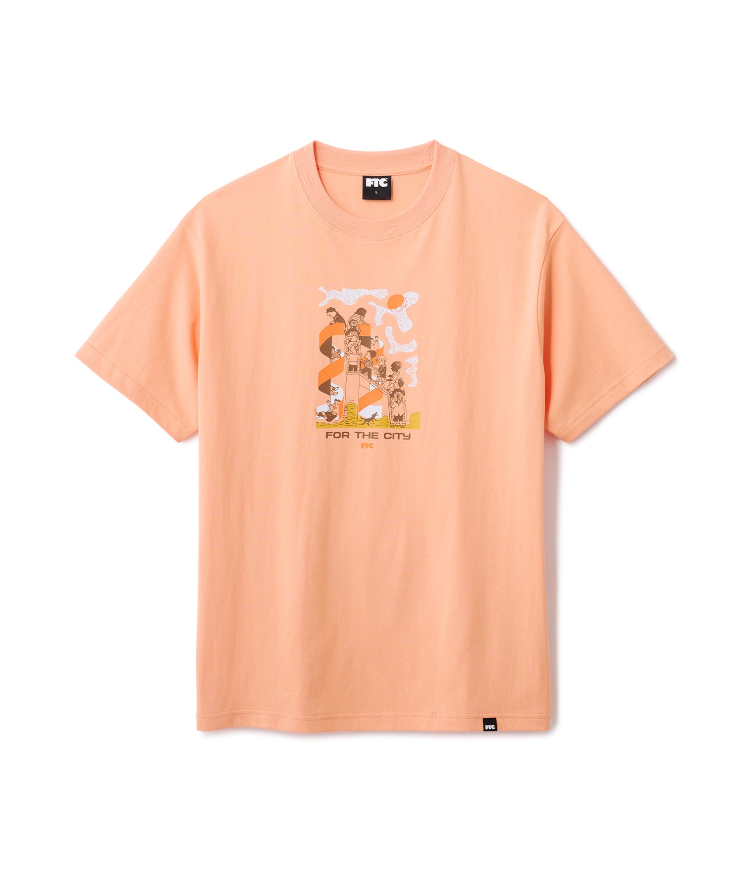 TEE SHIRTS – FTC SKATEBOARDING