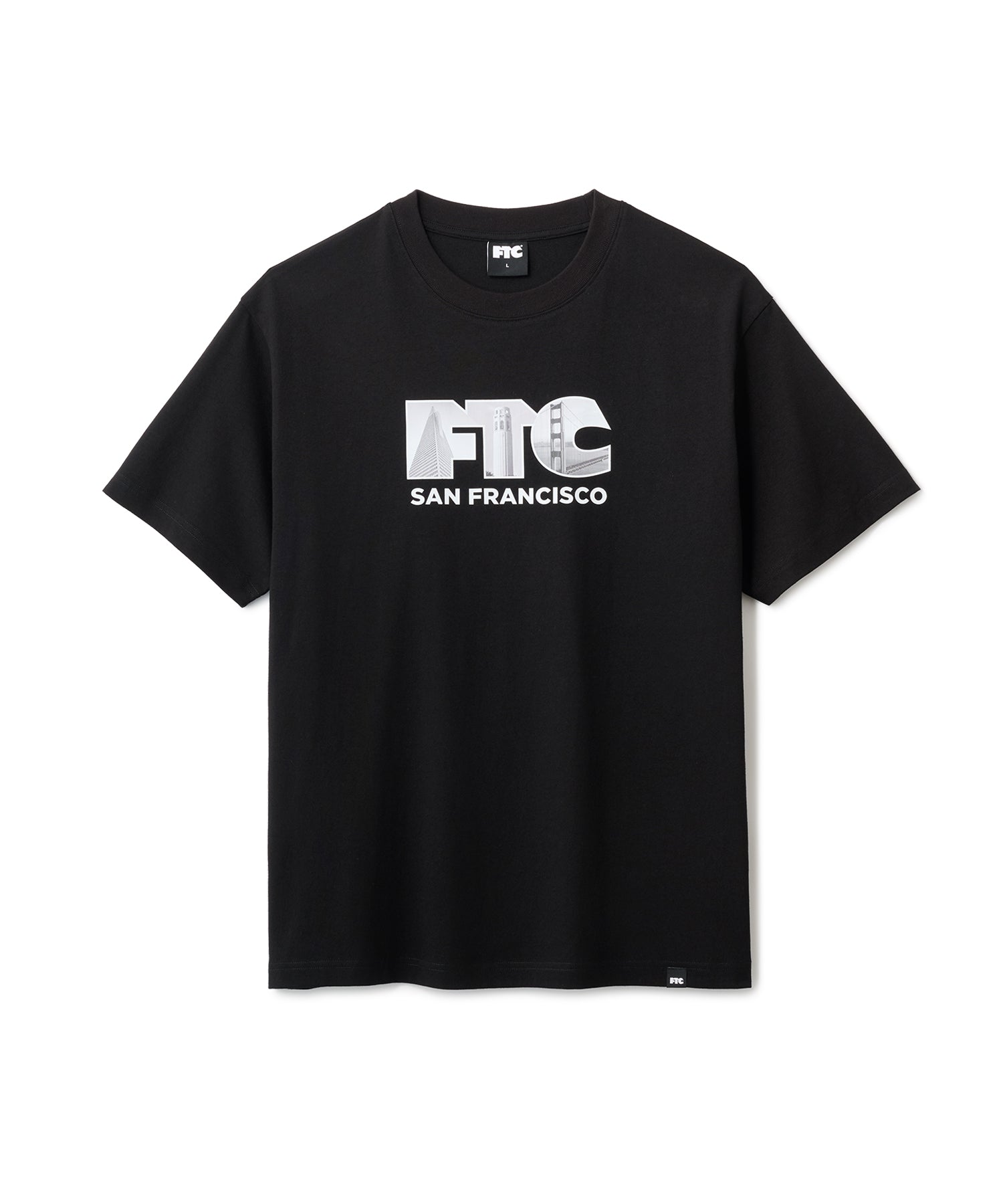 FTC OG SF TEE – FTC SKATEBOARDING