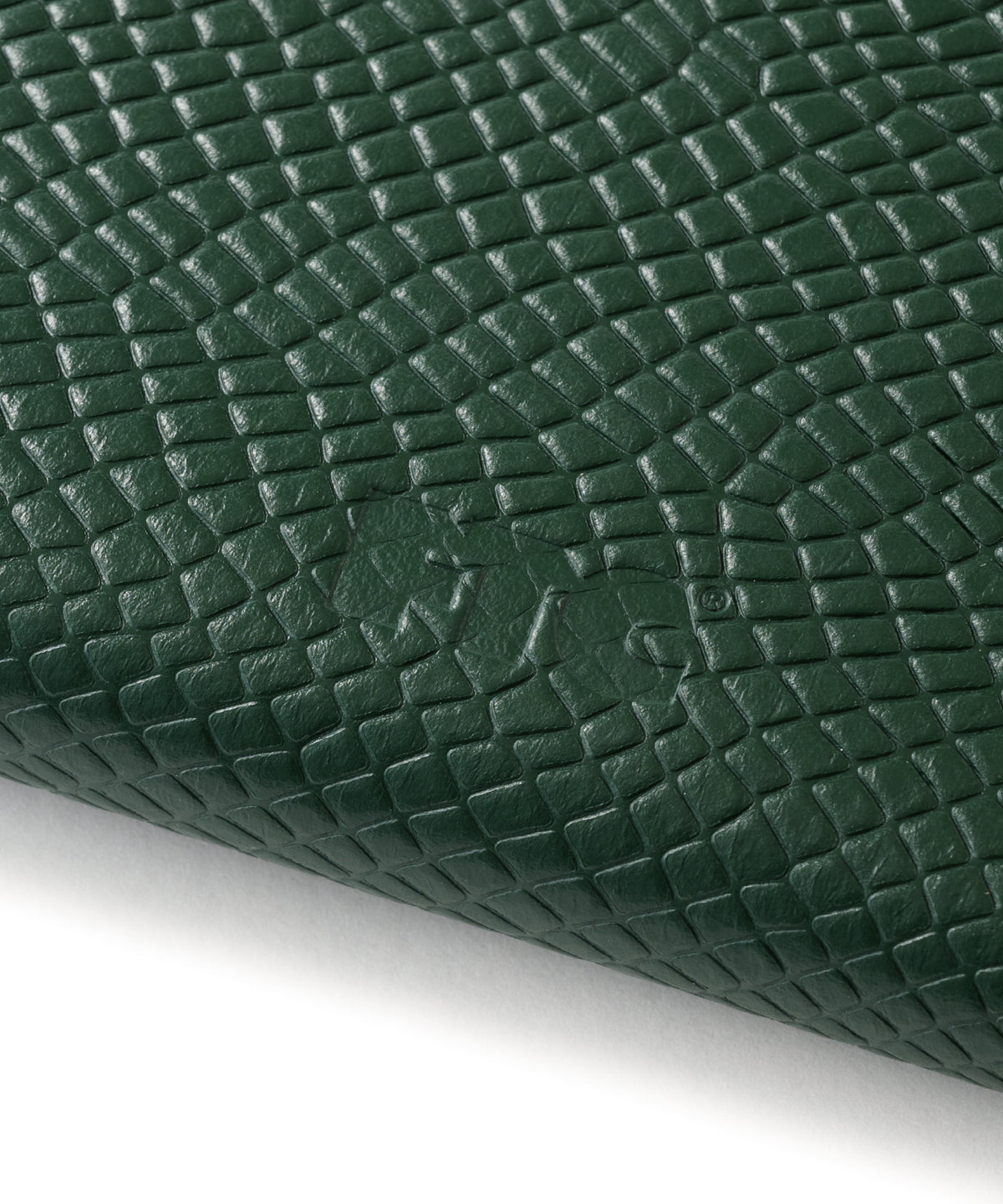 FTC SNAKE LEATHER COMPACT WALLET