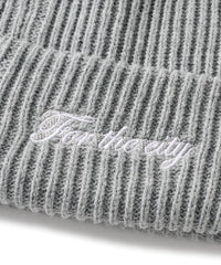 NEW ERA X FTC RIB BEANIE