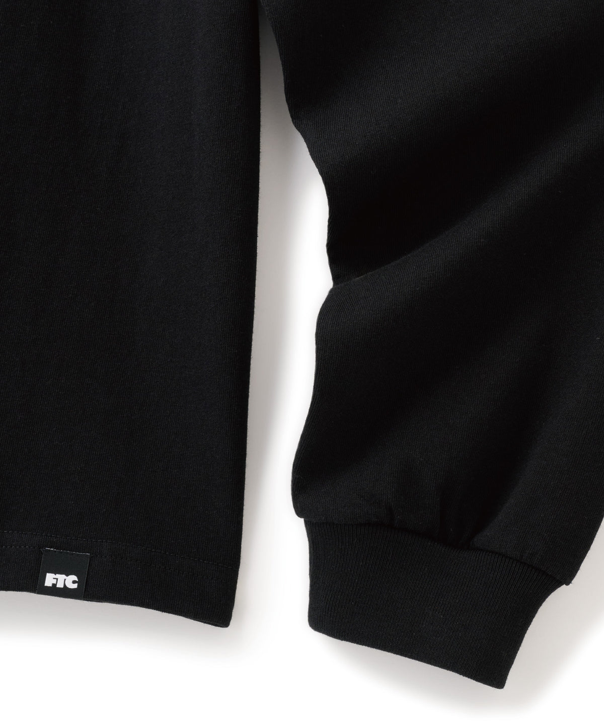 FTC ALLEY CAT OVAL L/S TEE