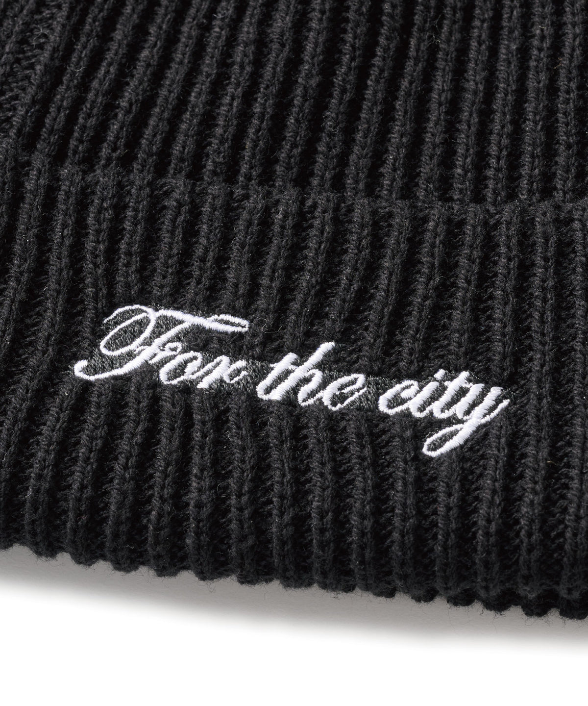 NEW ERA X FTC RIB BEANIE