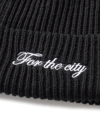 NEW ERA X FTC RIB BEANIE