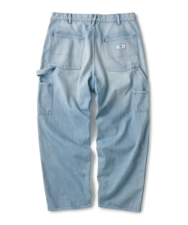 FTC DENIM PAINTER PANT