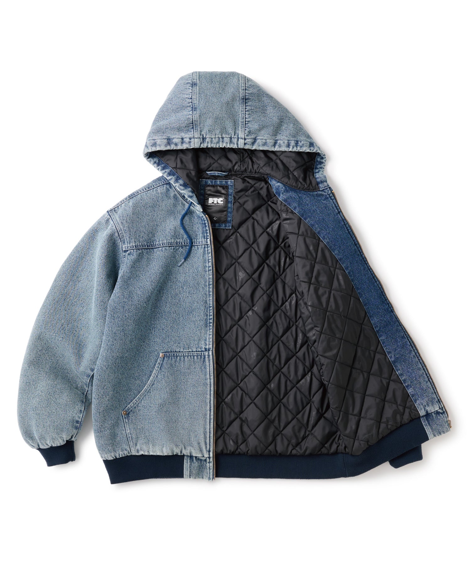 JACKETS – FTC SKATEBOARDING