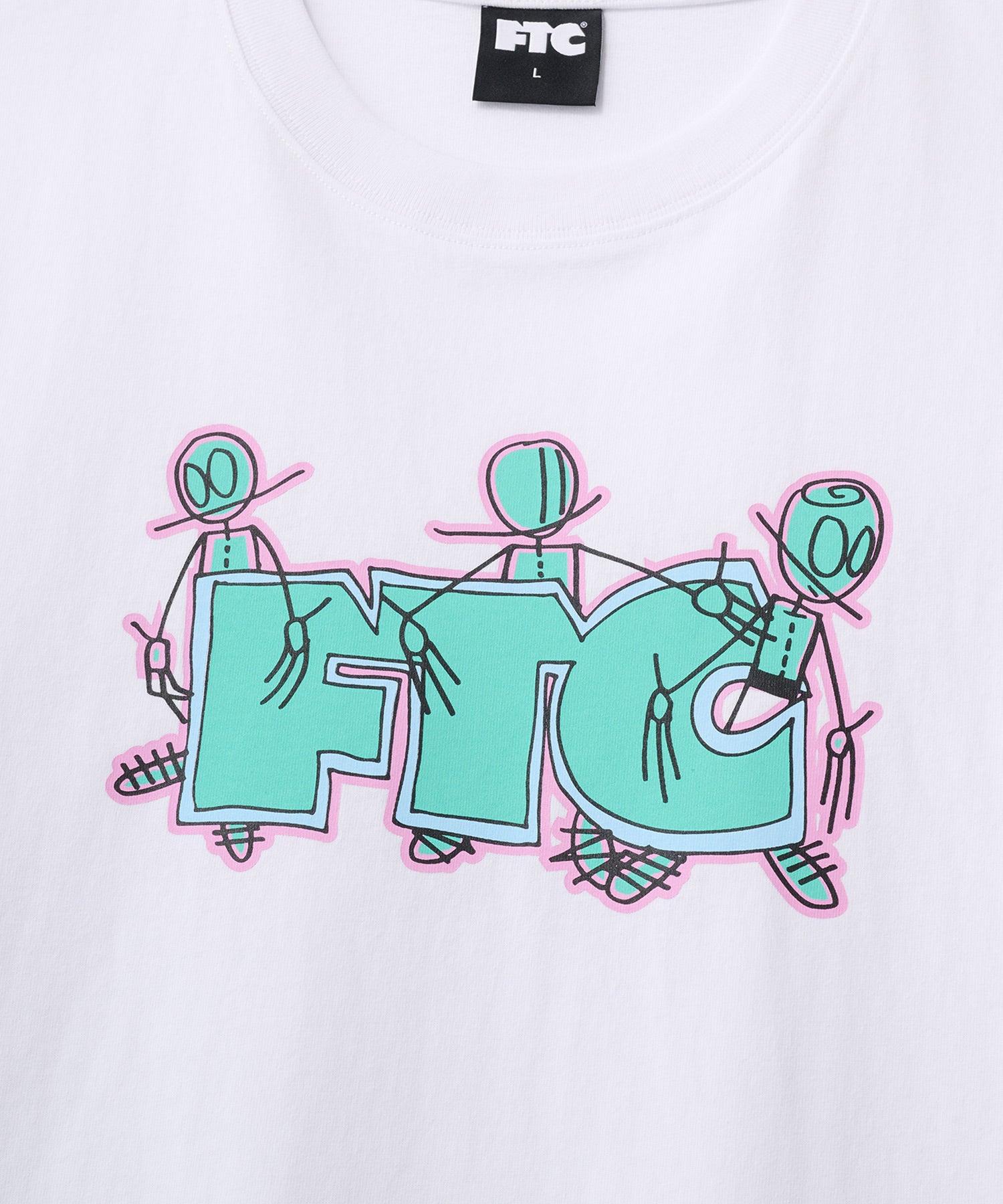 TEE SHIRTS – FTC SKATEBOARDING