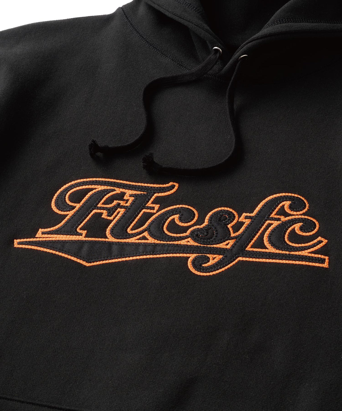FTC TEAM LOGO PULLOVER HOODED SWEATSHIRT