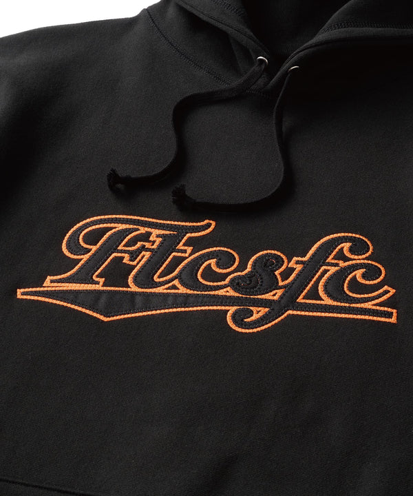 FTC TEAM LOGO PULLOVER HOODED SWEATSHIRT