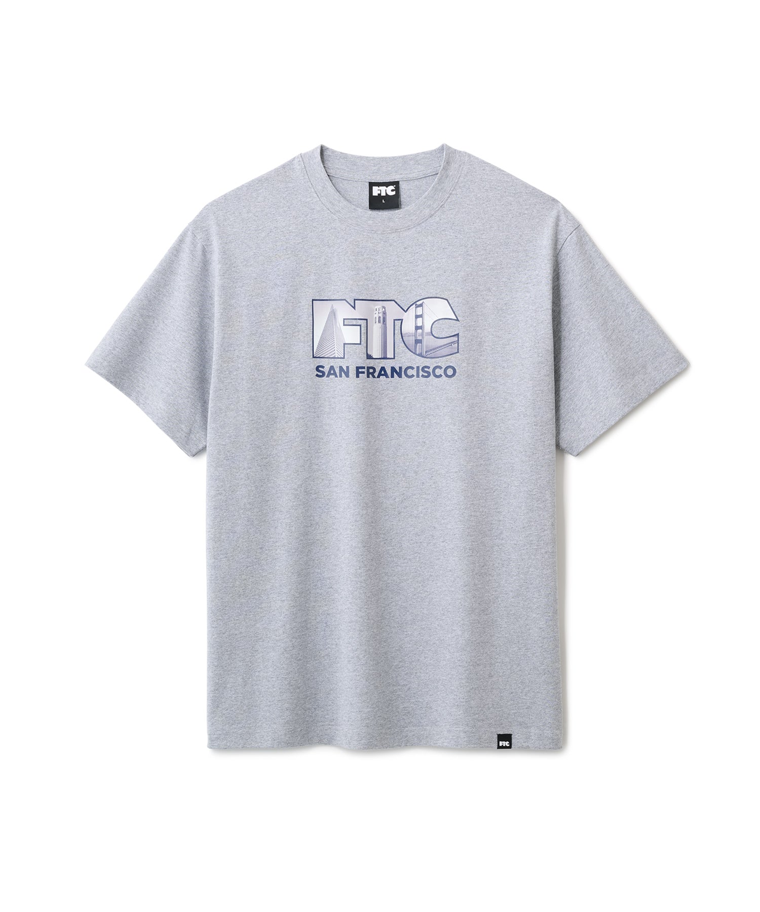 FTC OG SF TEE – FTC SKATEBOARDING