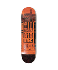 MIKE GIANT X FTC THE BLOCK DECK