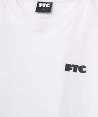 FTC FONT BLUE TEE