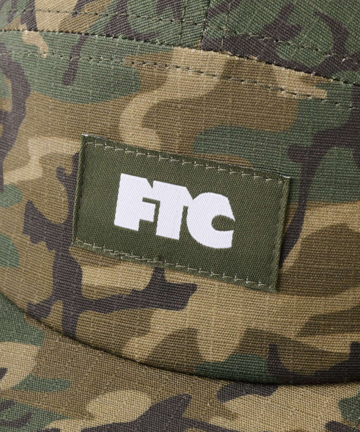FTC MILITARY CAMP CAP