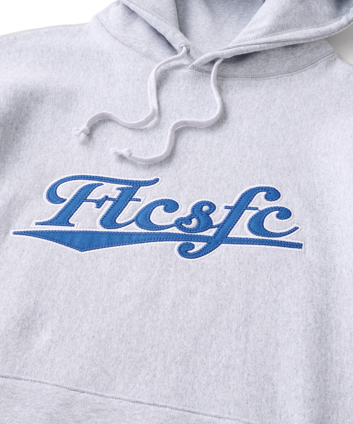 FTC TEAM LOGO PULLOVER HOODED SWEATSHIRT