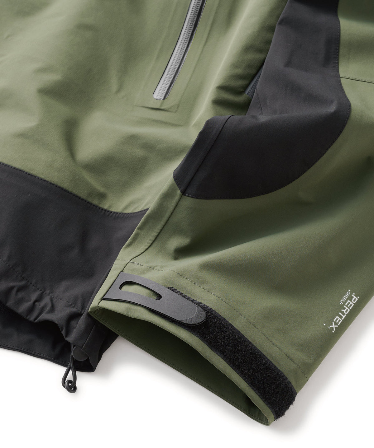 FTC PERTEX 3L SHELL JACKET
