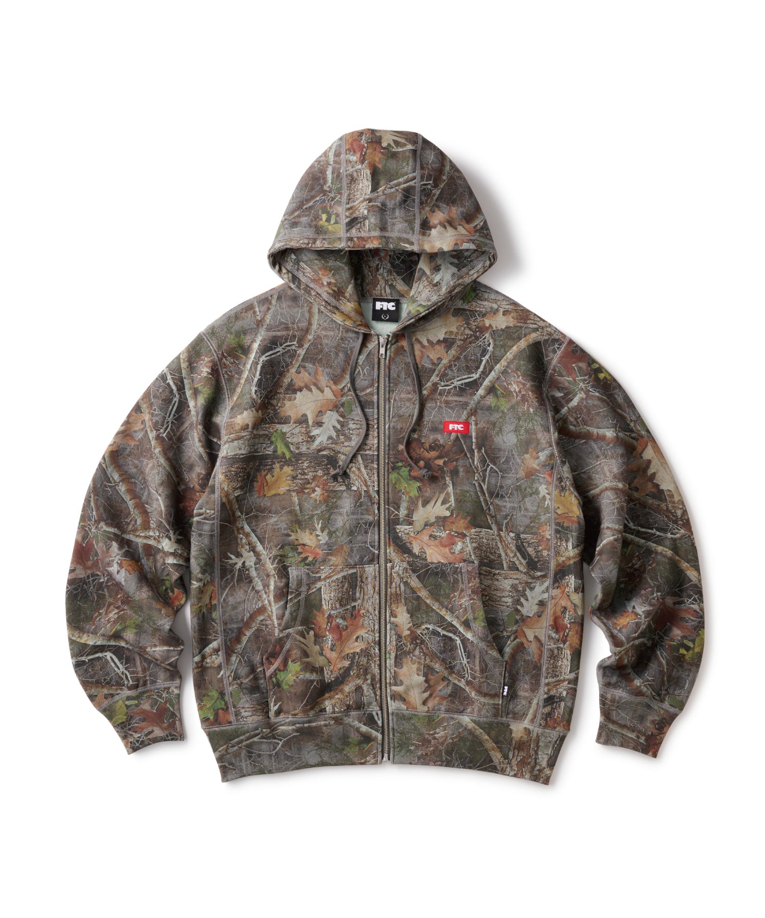 トップス FTC ZIP UP HOODIE SWEATSHIRTS – FTC SKATEBOARDING