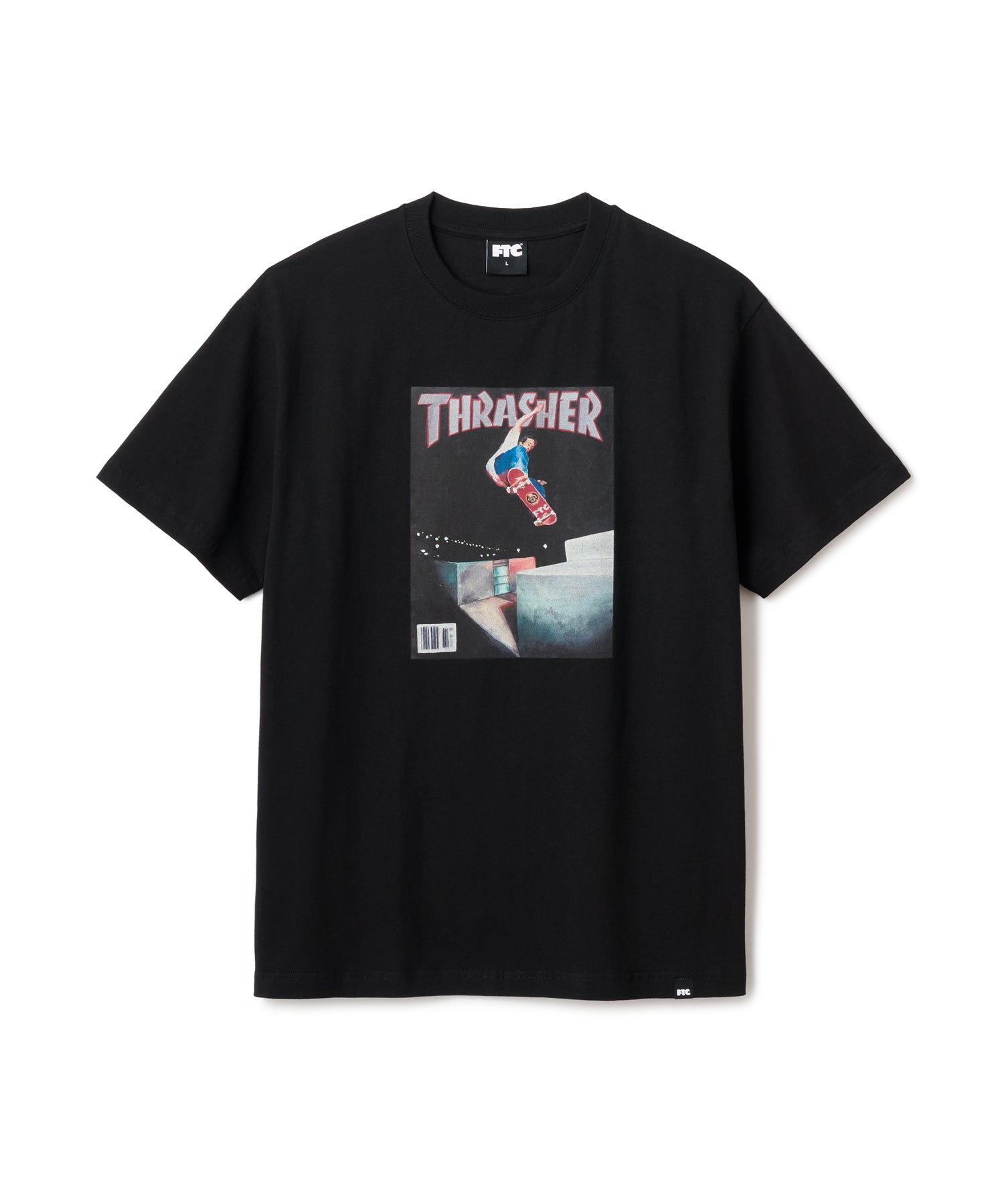 FTC Tシャツ FTC NYC STOREFRONT TEE – FTC SKATEBOARDING