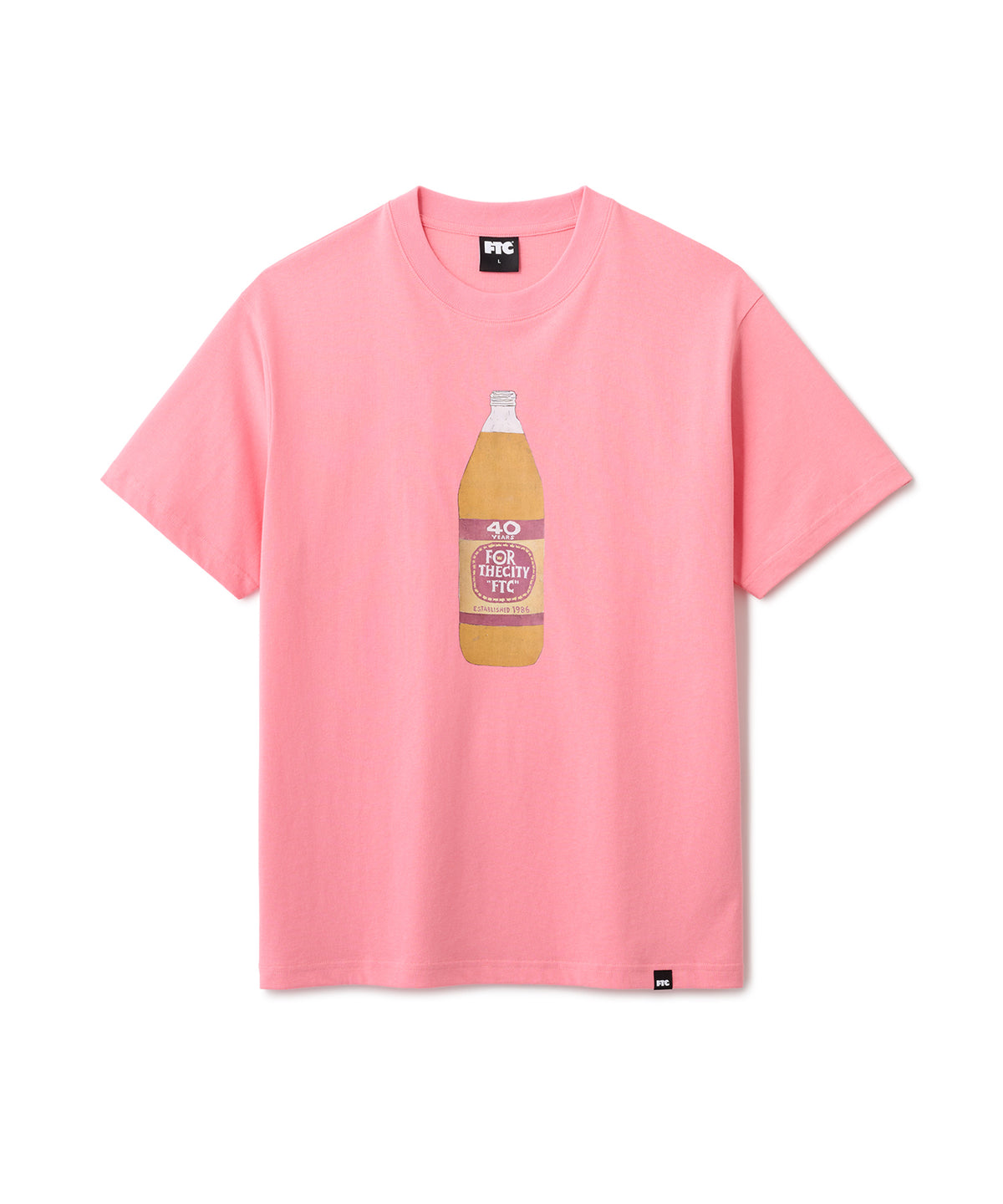 FTC 40TH TEE