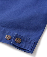 FTC WASHED CANVAS WORK JACKET