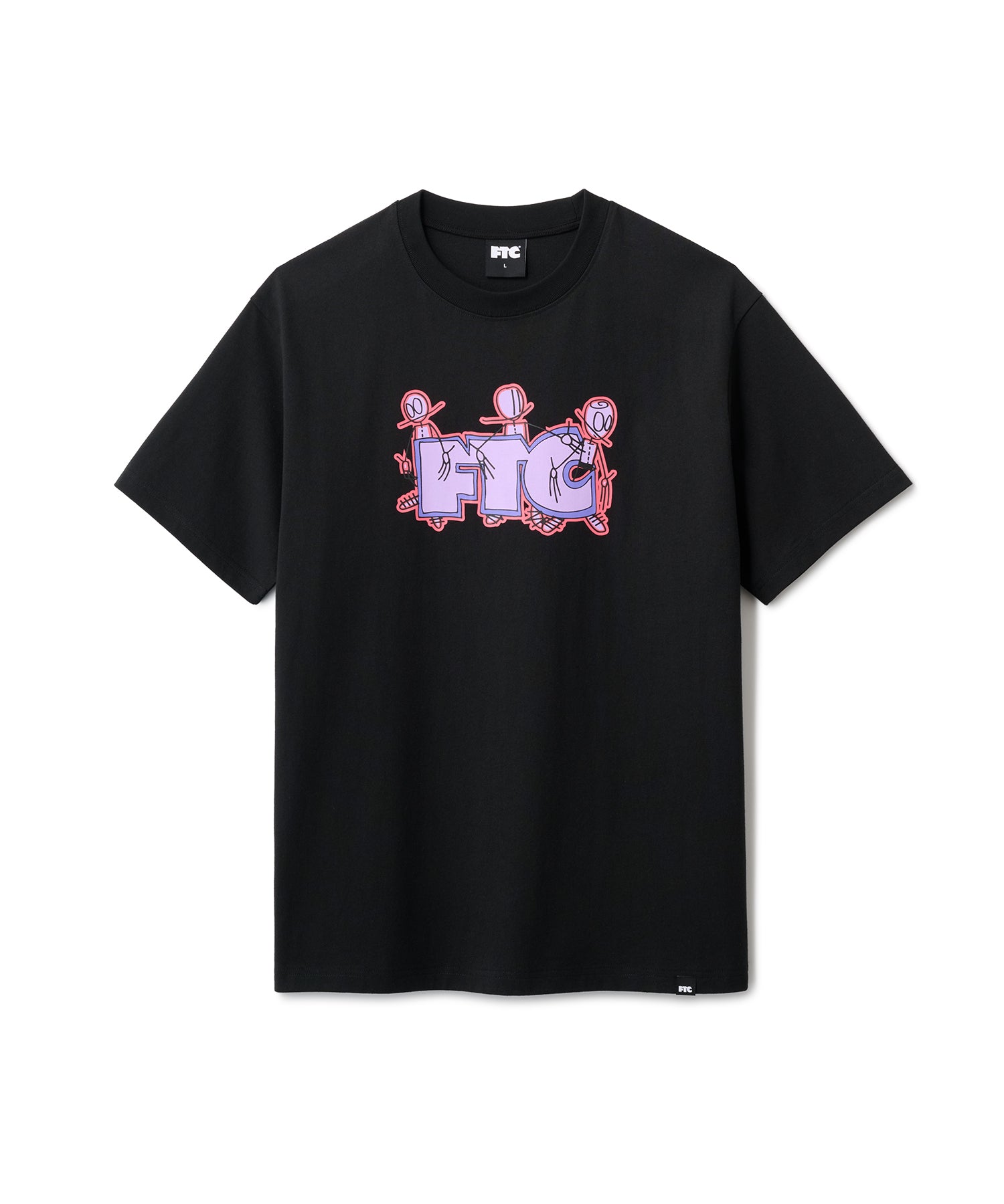 FTC OG ELEMENT TEE – FTC SKATEBOARDING