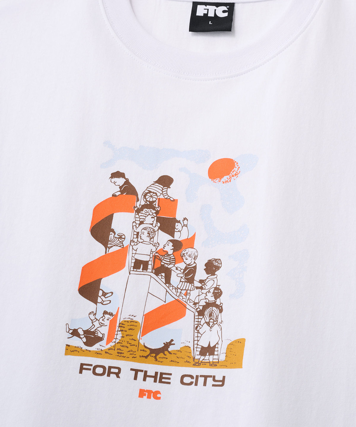FTC KIDS TEE