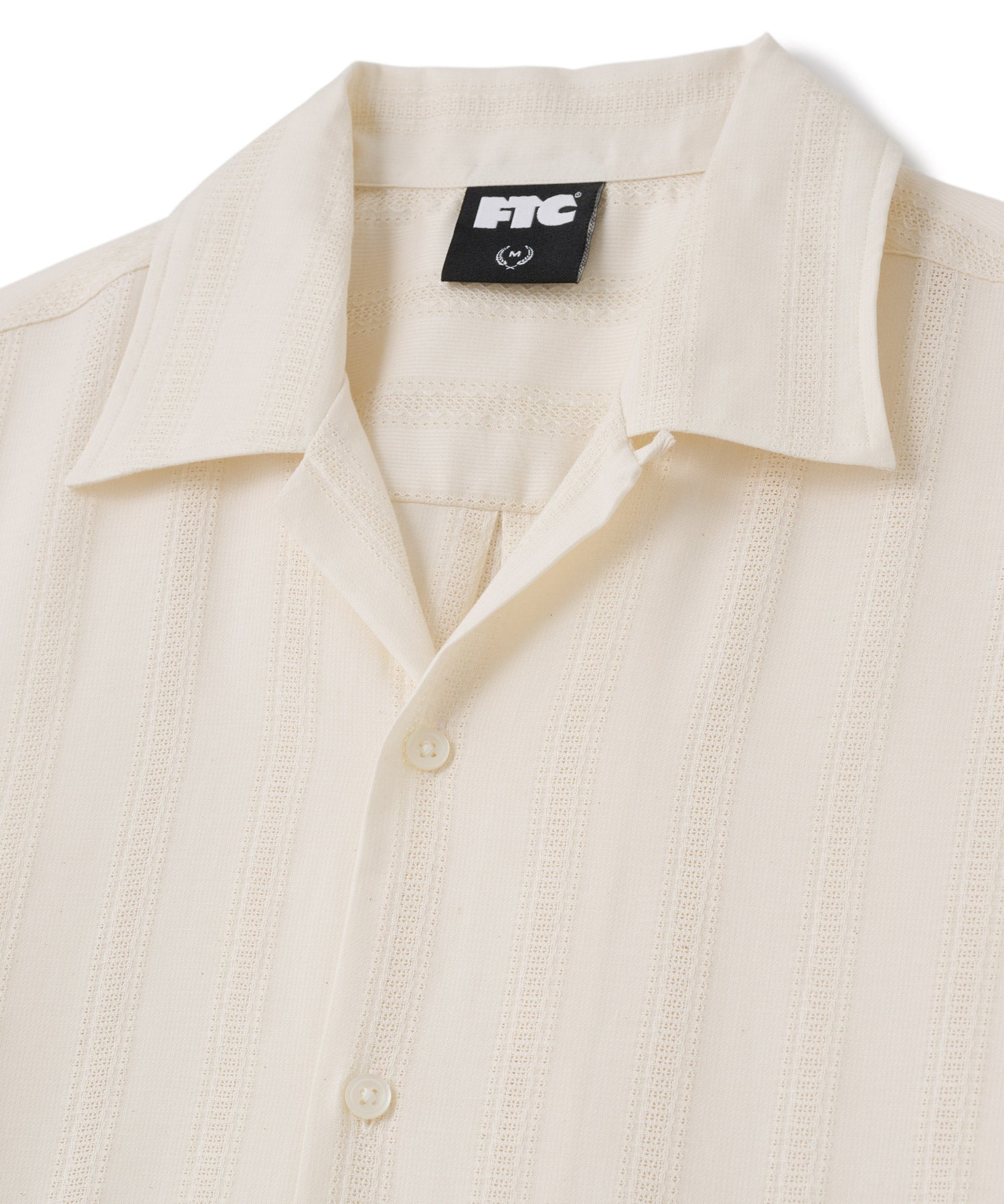 【FTC】GUAYABERA SHIRT シャツ FTC GUAYABERA SHIRT – FTC SKATEBOARDING