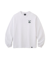 FTC ALLEY CAT OVAL L/S TEE
