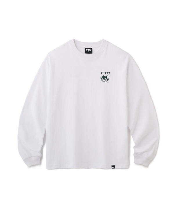 FTC ALLEY CAT OVAL L/S TEE