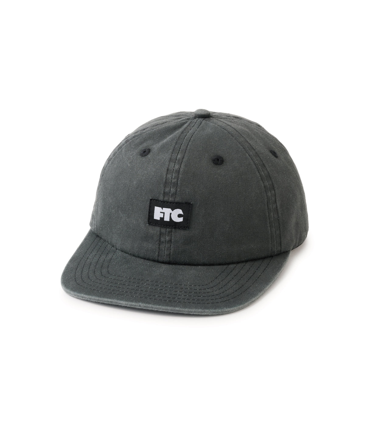 FTC PIGMENT SMALL LOGO 6 PANEL