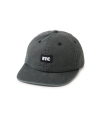 FTC PIGMENT SMALL LOGO 6 PANEL