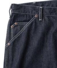 FTC DENIM PAINTER PANT