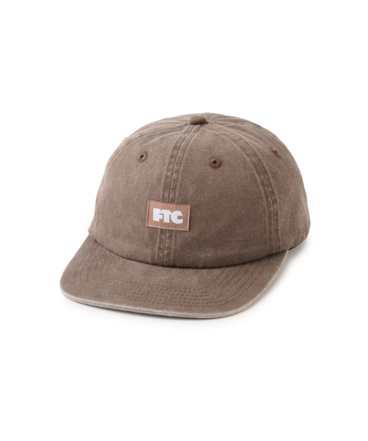 FTC PIGMENT SMALL LOGO 6 PANEL