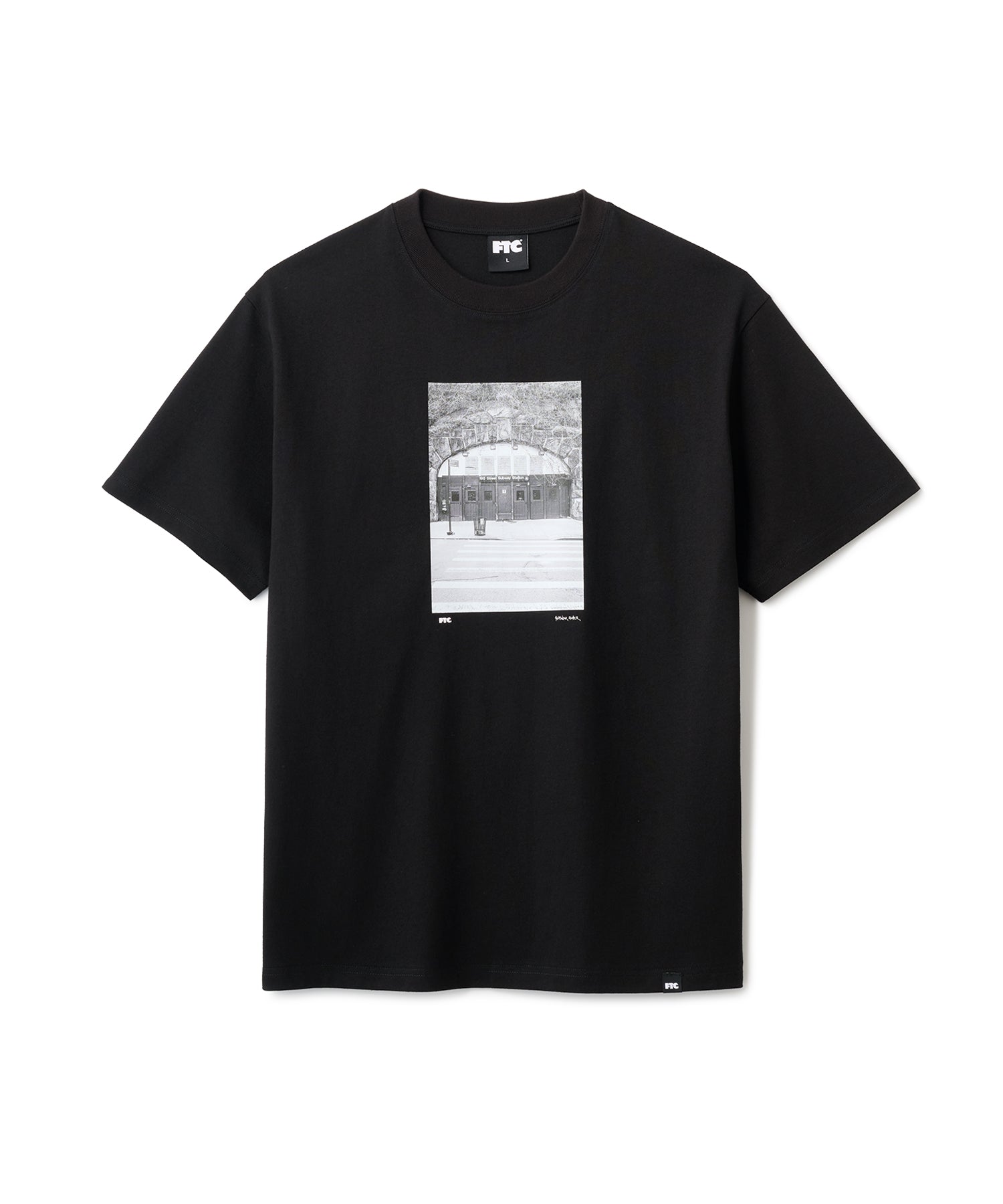 CHALLENGER x FTC Tee
