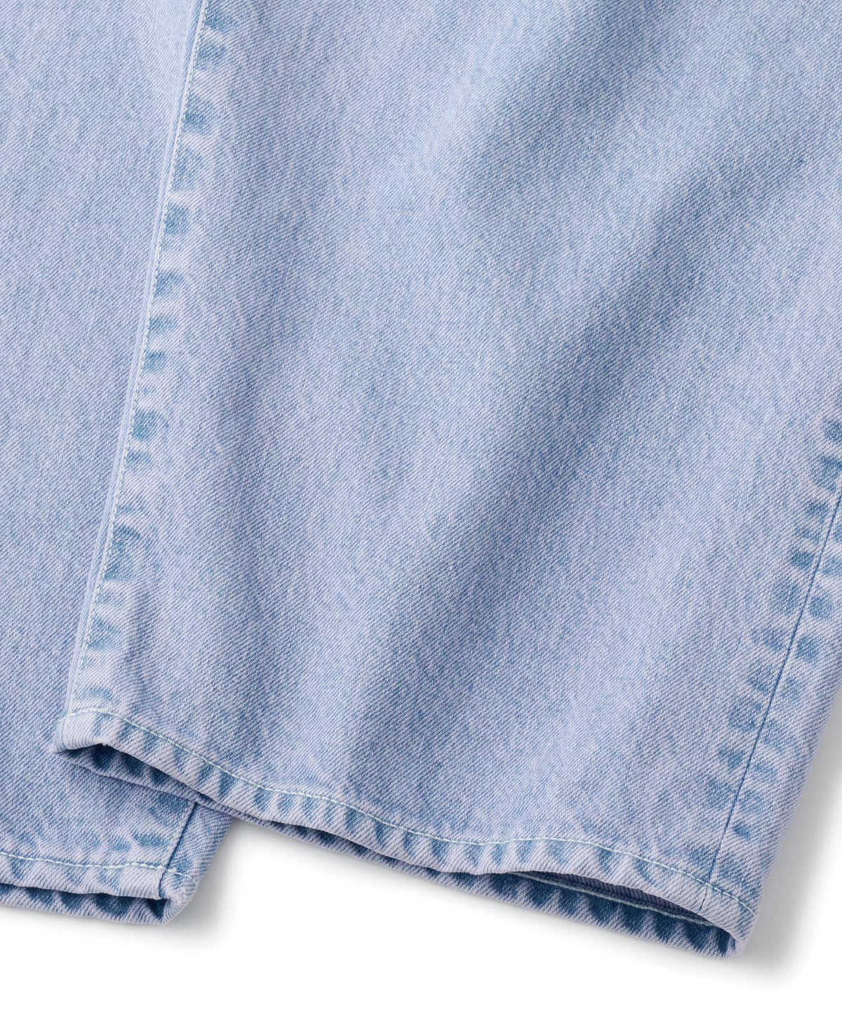 FTC OVERDYED EMB JEAN (BAGGY FIT)