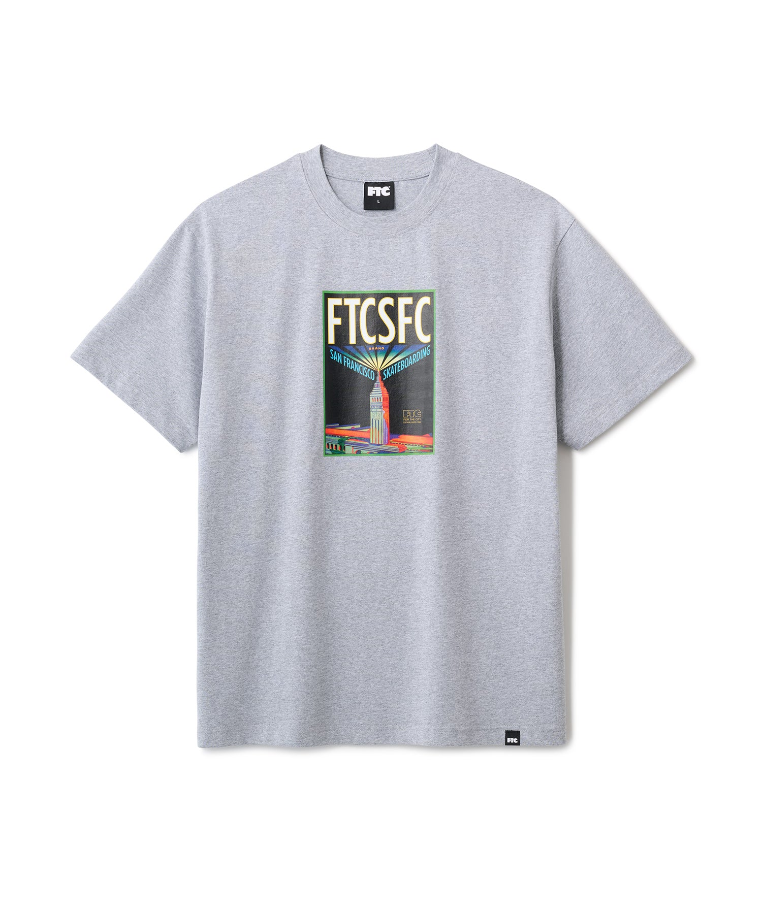 FTC SAN FRANCISCO AIRWAYS シャツ Lサイズ TEE SHIRTS – FTC SKATEBOARDING