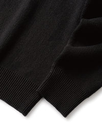 FTC KNIT POLO SWEATER