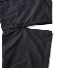 FTC CONVERTIBLE CARGO PANT