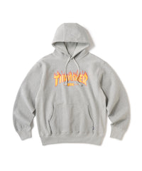 THRASHER X FTC HOODED SWEATSHIRT