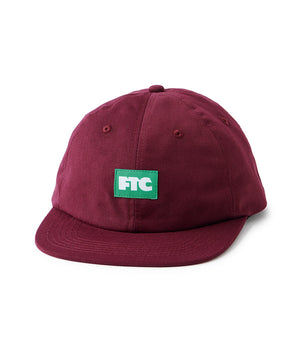 FTC SMALL OG TWILL 6 PANEL