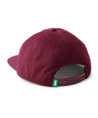 FTC SMALL OG TWILL 6 PANEL