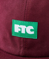 FTC SMALL OG TWILL 6 PANEL