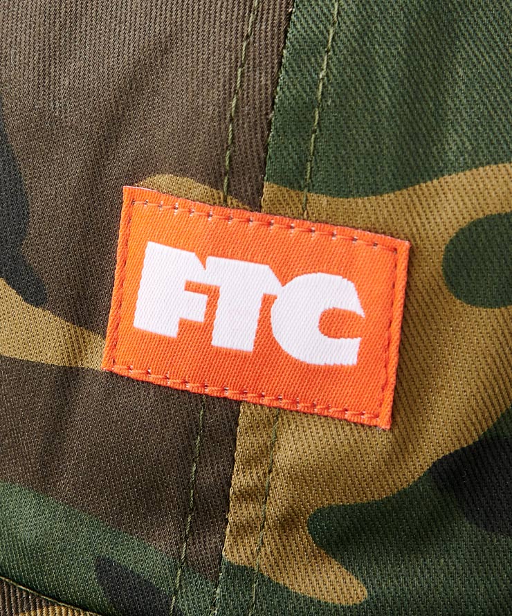 FTC SMALL OG TWILL 6 PANEL